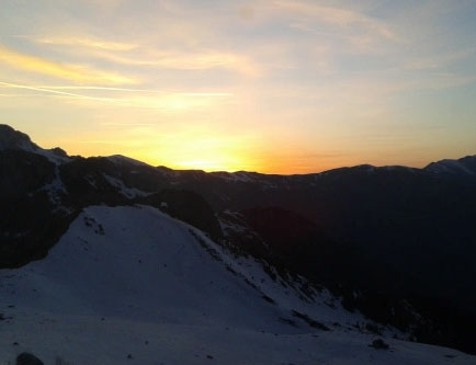 MONTE MARGUAREIS