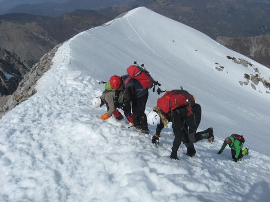 PANIA DELLA CROCE