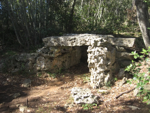 ANELLO DELLE ROCCE DELL'ORERA