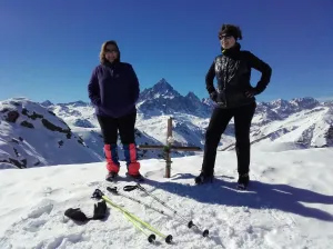 PUNTA OSTANETTA ALPI COZIE