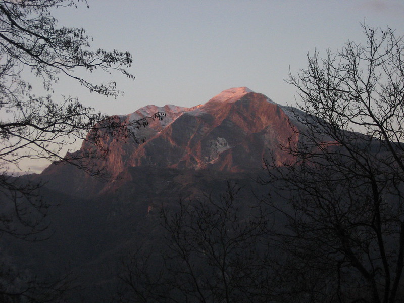 ANELLO DEL MONTE GABBERI