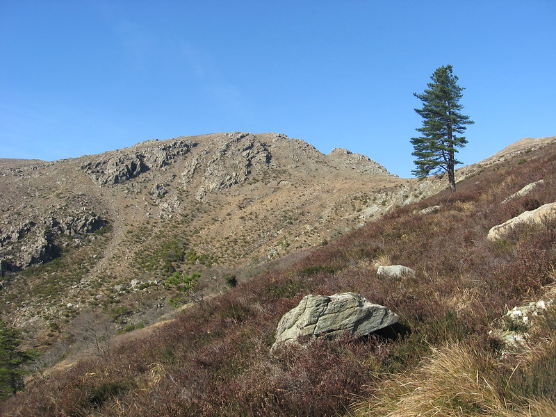 ANELLO DEL MONTE PENNONE