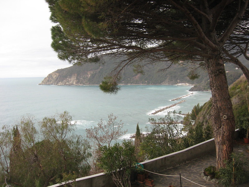 TRAVERSATA MONEGLIA - BONASSOLA