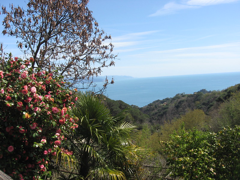 TRAVERSATA RUTA - SANTA MARGHERITA LIGURE