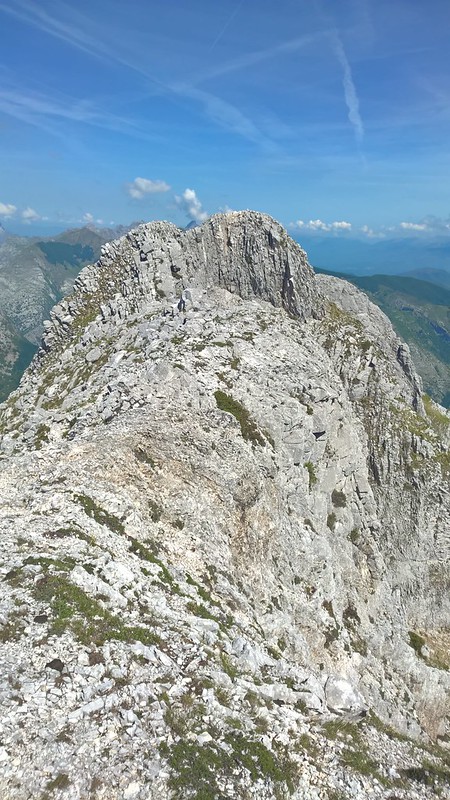 PANIA DELLA CROCE E PIZZO DELLE SAETTE