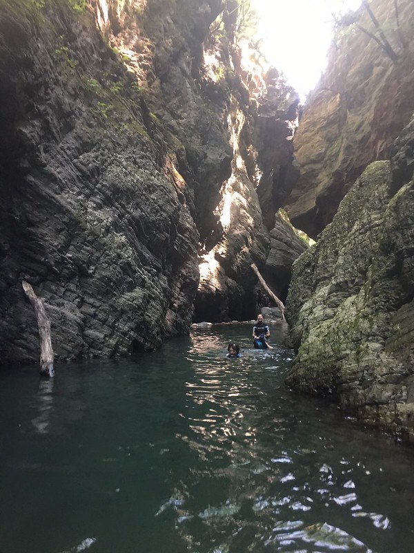 LE GOLE DI GIAREDO - APPENNINO TOSCO-EMILIANO
