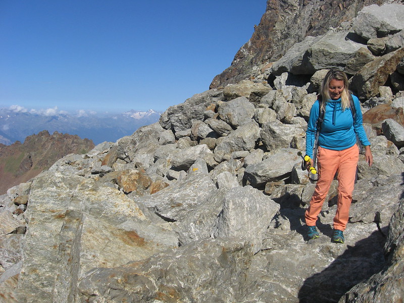 MONTE EMILIUS M. 3559 (VALLE D'AOSTA)