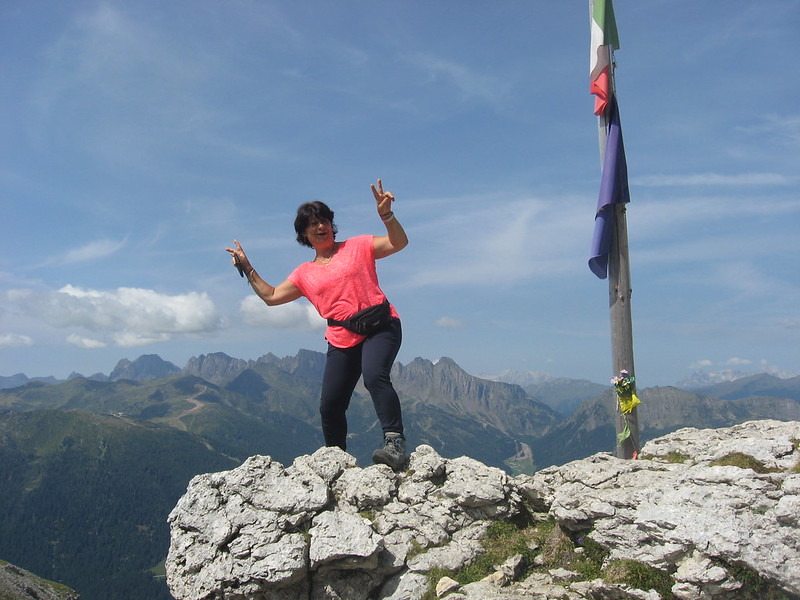 RIFUGIO VELO DELLA MADONNA M.2358