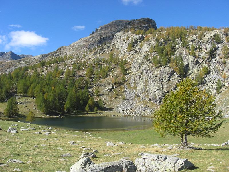 VALLONE DI FONTANALBE (VALLE DELLE MERAVIGLIE)