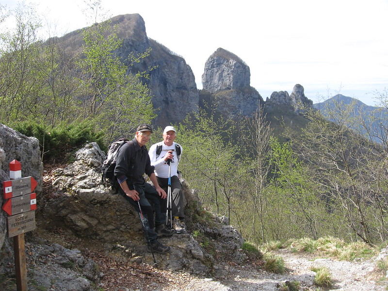 MONTE FORATO