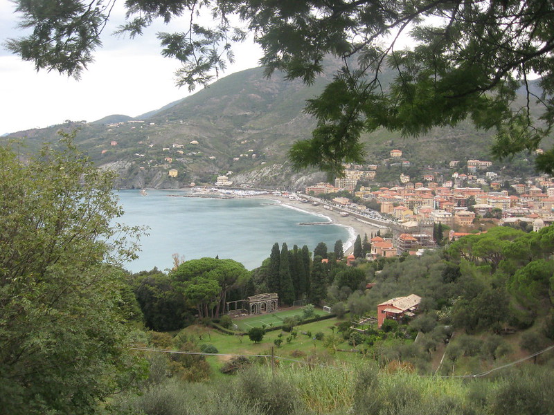 ANELLO DI PUNTA MESCO - ALTURE DELLA RIVIERA DI LEVANTE