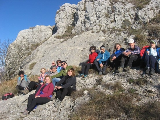 TRAVERSATA LA CULLA - CASA GIORGINI - ALPI APUANE