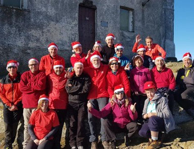 MONTE TOBBIO M. 1092 - APPENNINO LIGURE