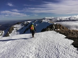 MONTE ALPE DI SUCCISO M. 2017