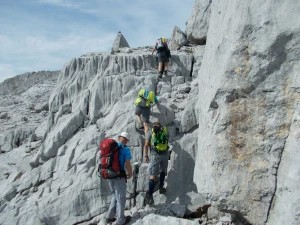 MONTE WATZMANN 26 AGOSTO - 1 SETTEMBRE 2019