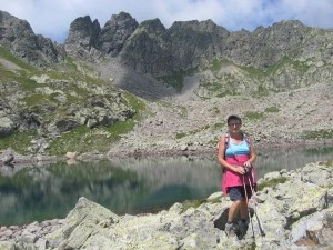 LAGHI DI PEYREFIQUE - ALPI MARITTIME (F)
