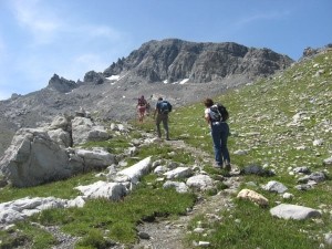 COLLE DELLA PORTIOLA M. 2965 (VAL MAIRA)