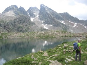LAGHI DELLA PAUR - ALPI MARITTIME - VALLE DI RIOFREDDO