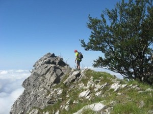 MONTE ALTISSIMO M. 1589 - ALPI APUANE