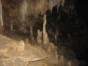 VISITA ALL' ANTRO DEL CORCHIA - (ALPI APUANE)