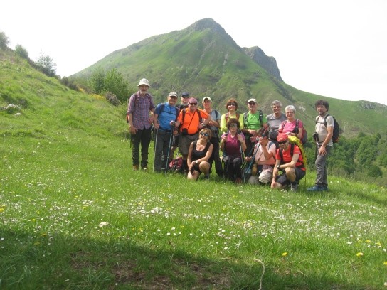 TRAVERSATA DA METATO A STAZZEMA (ALPI APUANE)