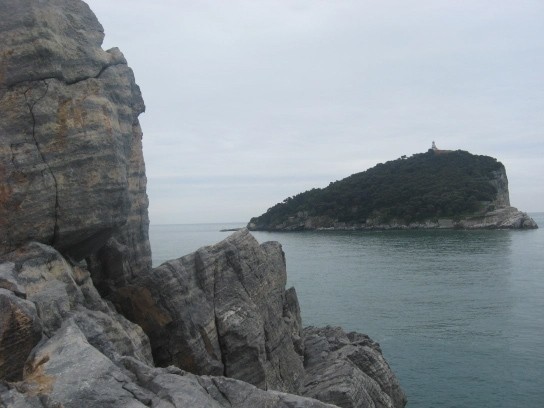 ANELLO DELL'ISOLA PALMARIA