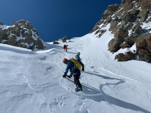 CIMA DELLE LOBBIE M. 3015 - ALPI COZIE