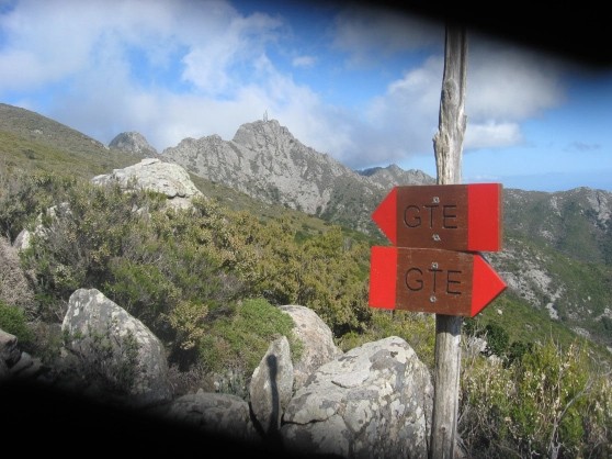 GTE - 3° TAPPA: DA MARCIANA A CHIESSI PER IL MONTE CAPANNE