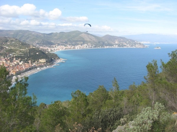 ANELLO SPOTORNO - CAPO NOLI - SPOTORNO