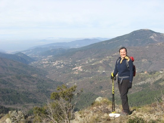 TRAVERSATA VELVA - DEIVA MARINA