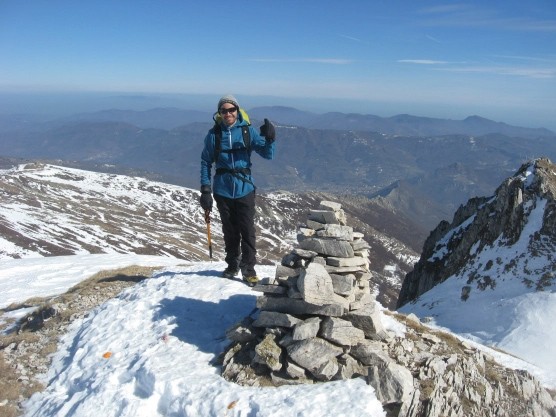 MONTE GROSSO M. 2007 ALPI LIGURI