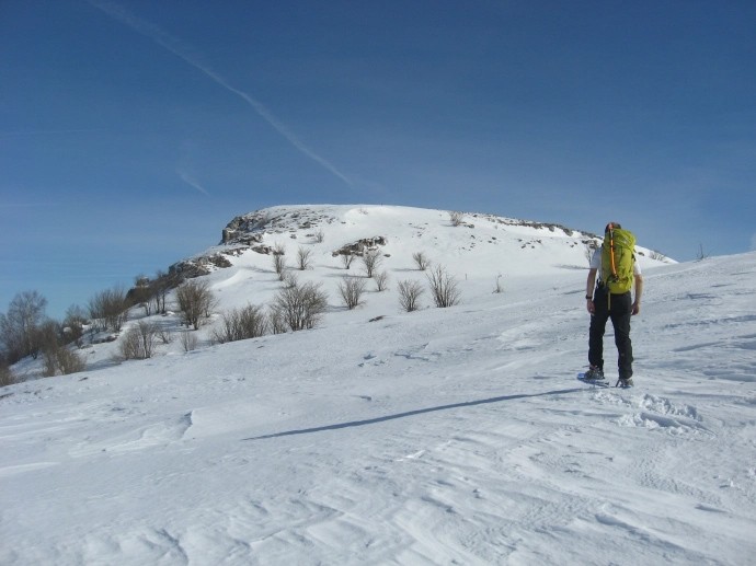 CIASPOLATA AL MONTE ARMETTA M. 1739 PREALPI LIGURI