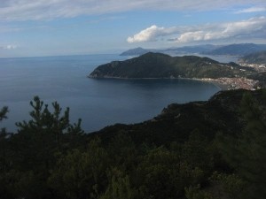 TRAVERSATA SESTRI LEVANTE - MONEGLIA