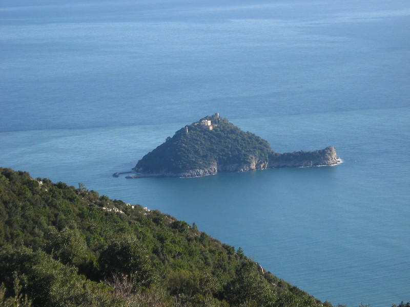 ANELLO DEL MONTE BIGNONE - ALTURE DI ALBENGA