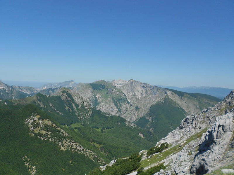 GRANDE TRAVERSATA DELLA PANIA DELLA CROCE