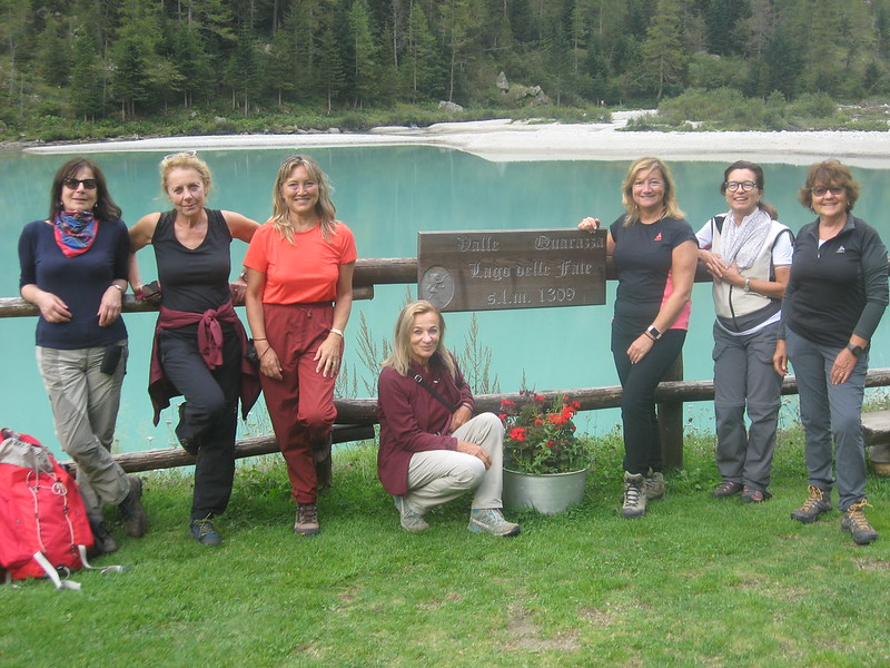 LAGO DELLE FATE (MACUGNAGA) - VALLE QUARAZZA