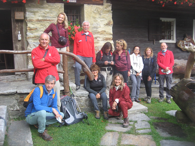 AGRITURISMO BURKY (MACUGNAGA)