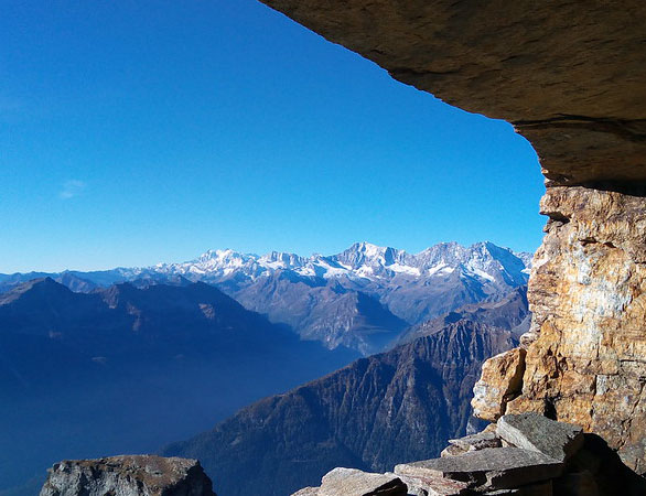 MONTE CISTELLA M. 2880 - ALPI LEPONTINE 16