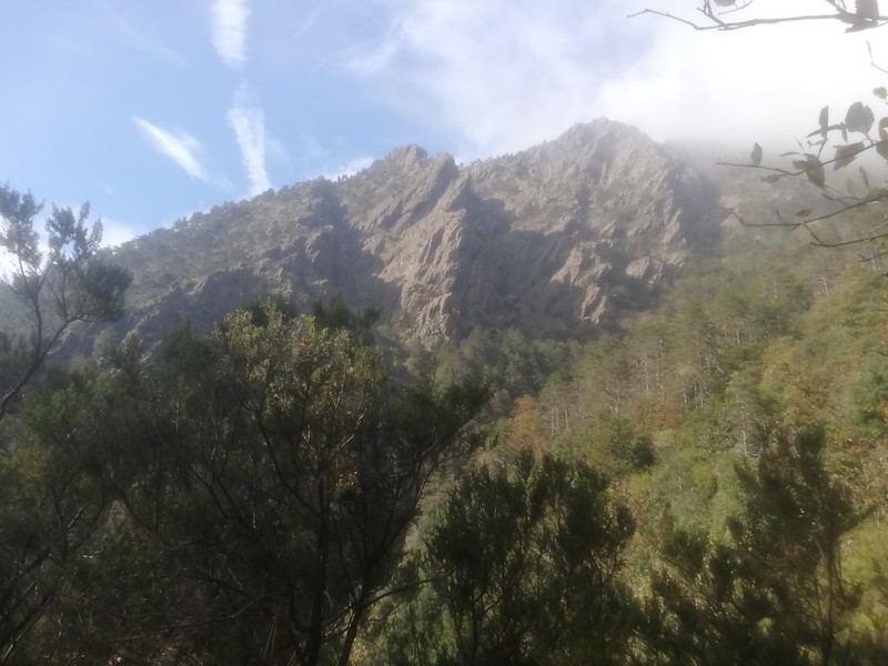 SENTIERO DELL'INGEGNERE - PARCO DEL BEIGUA