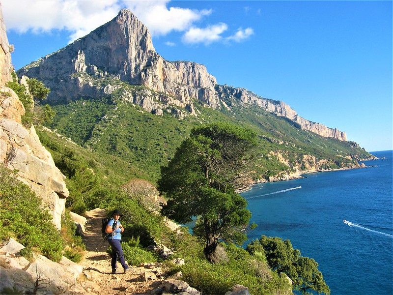 PUNTA GIRADILI M 732 DA PEDRALONGA
