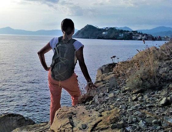 PUNTA MANARA: LA SCOGLIERA SENZA NOME
