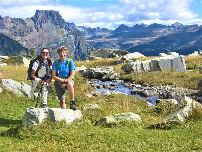 TRAVERSATA ALPE DEVERO-ALPE VEGLIA