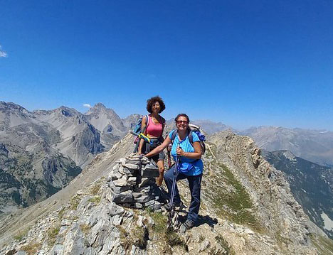 VALLE MAIRA 2022 - COLLE GARDETTA E MONTE CASSIN