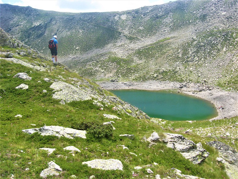 COLLE E LAGHI DI COLLALUNGA -VALLE STURA DI DEMONTE