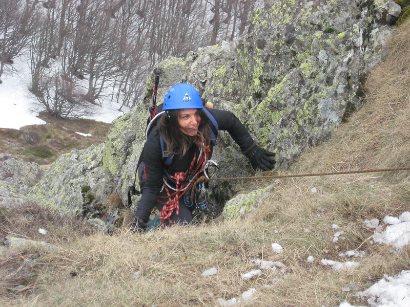 CANALINO DEL MONTE PENNA
