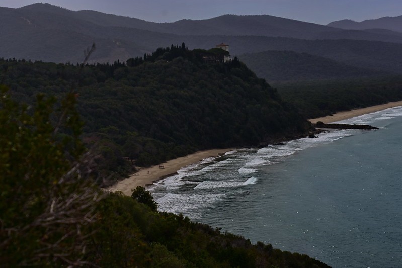 TREKKING DELLA MAREMMA - CERROSUGHERO