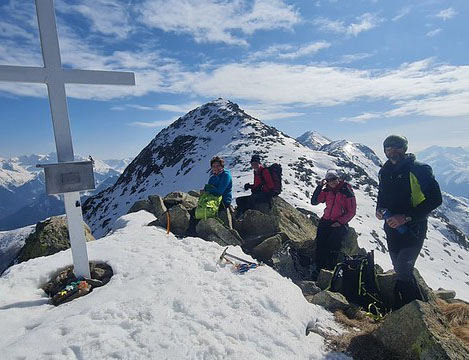 MONTE BISALTA M. 2231- ALPI LIGURI