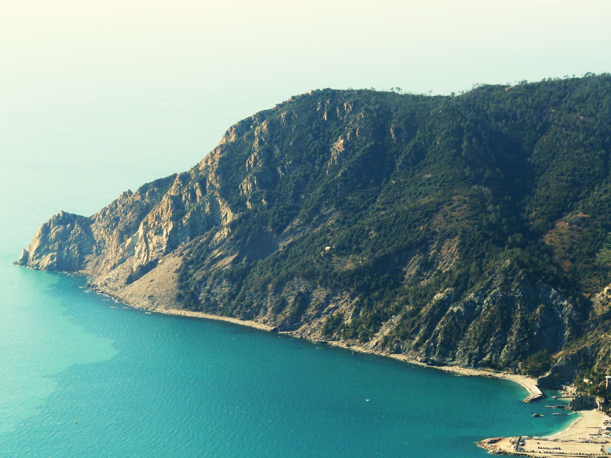 TRAVERSATA LEVANTO MONTEROSSO