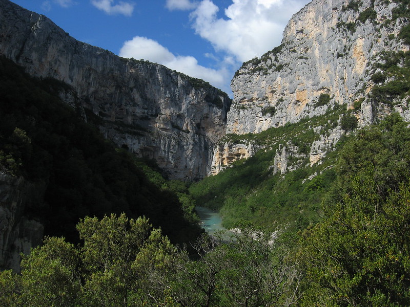 LE GOLE DEL VERDON