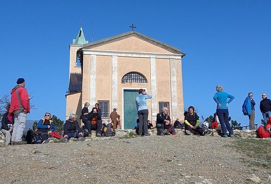 MONTE GROSSO DI VARAZZE